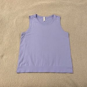 Athleta tank top gently used